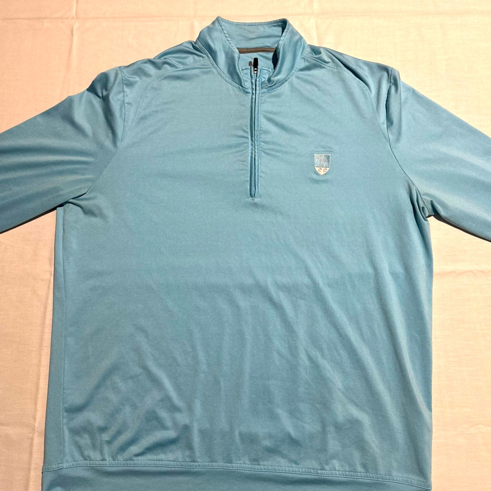 Johnnie—O Quarter Zip